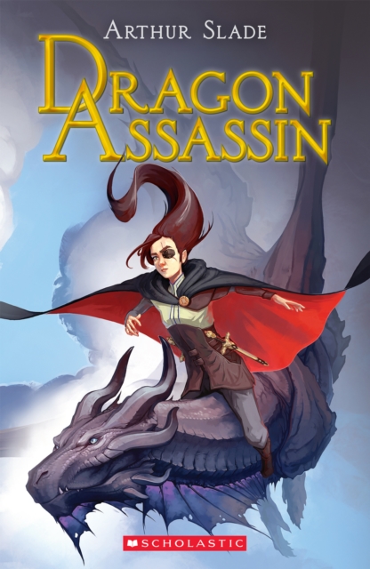 Dragon Assassin, EPUB eBook