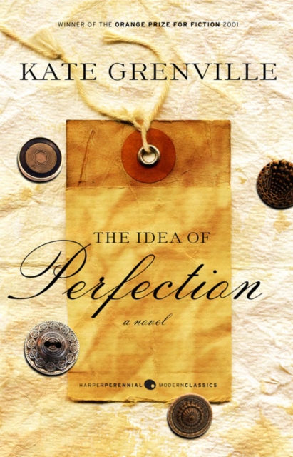 Idea Of Perfection, EPUB eBook