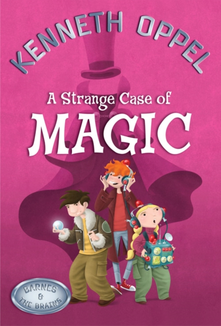 A Strange Case Of Magic, EPUB eBook