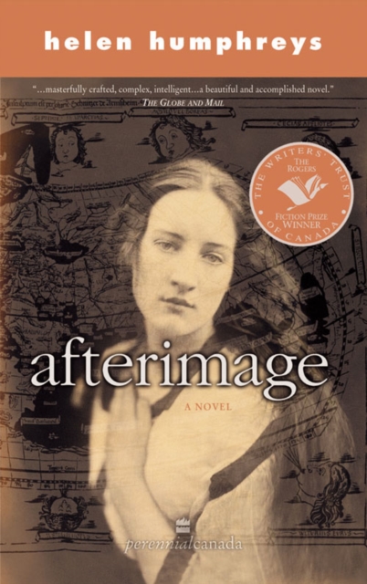 Afterimage, EPUB eBook