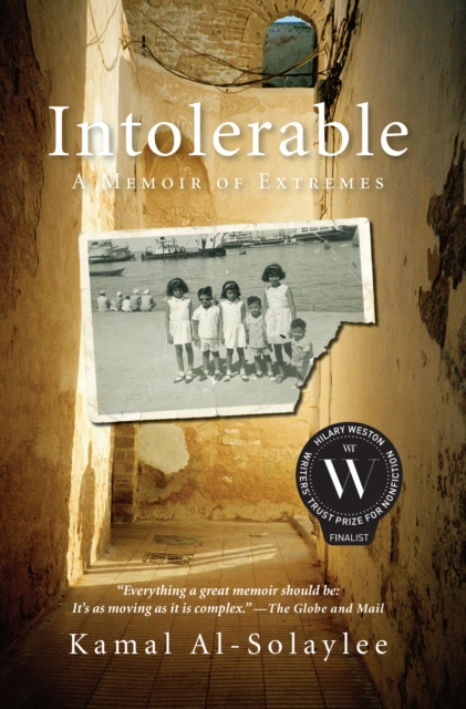 Intolerable : A Memoir of Extremes, EPUB eBook