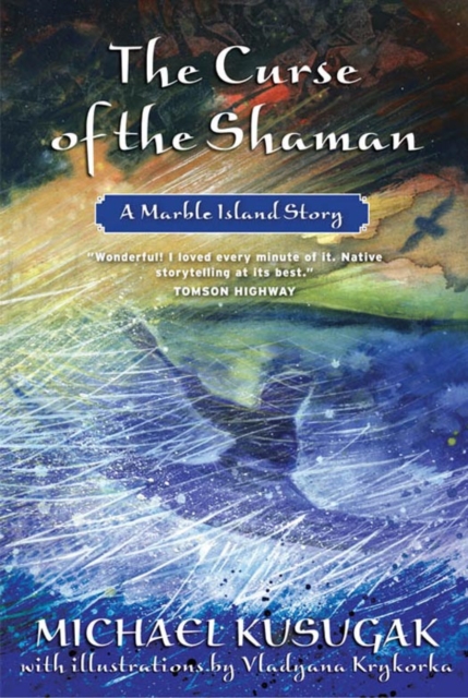 The Curse of the Shaman : A Marble Island Story, EPUB eBook
