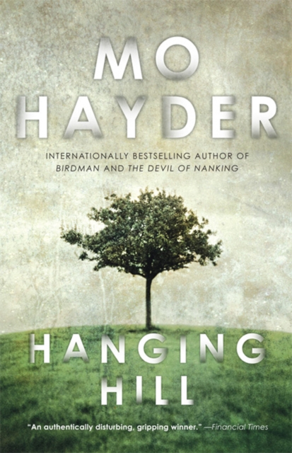 Hanging Hill, EPUB eBook