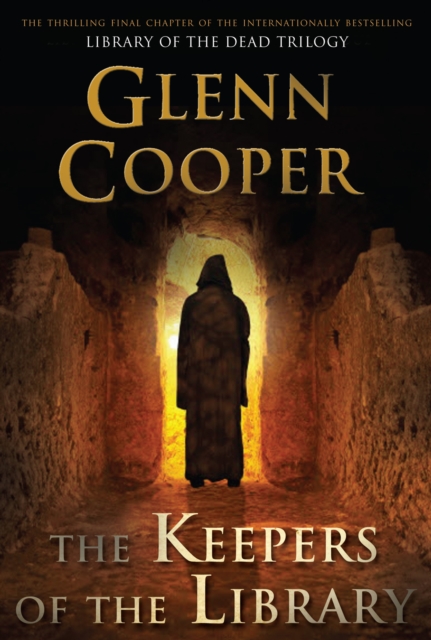 The Keepers Of The Library : A Novel, EPUB eBook