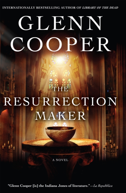 The Resurrection Maker, EPUB eBook
