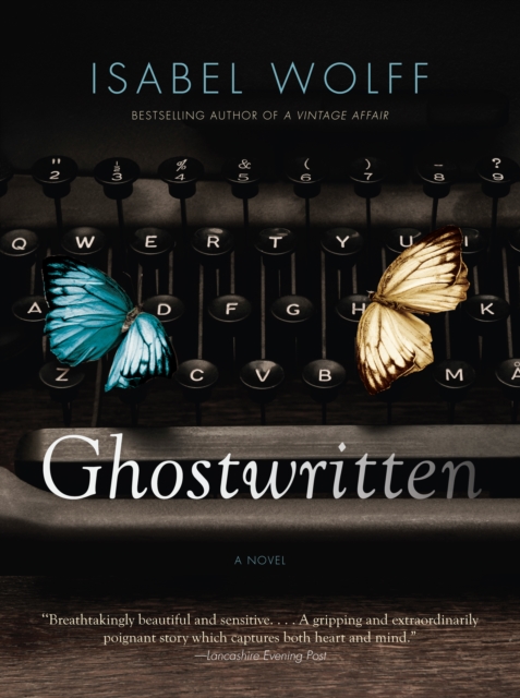 Ghostwritten, EPUB eBook