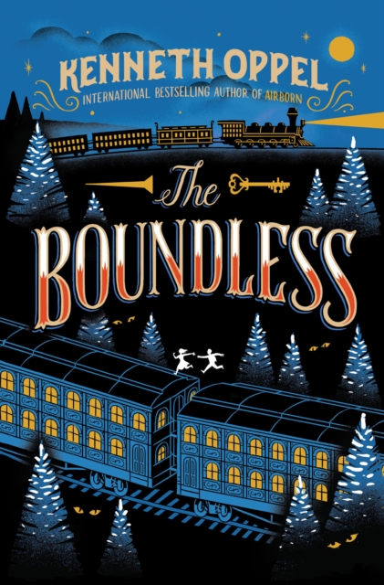 The Boundless, EPUB eBook