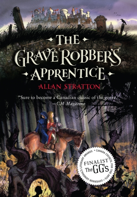 The Grave Robber's Apprentice, EPUB eBook