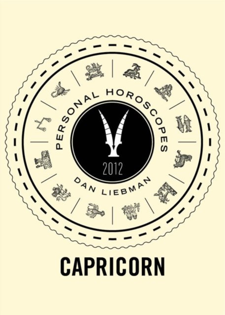 Capricorn : Personal Horoscopes 2012, EPUB eBook