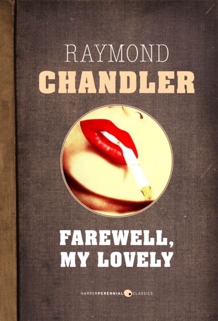 Farewell My Lovely, EPUB eBook