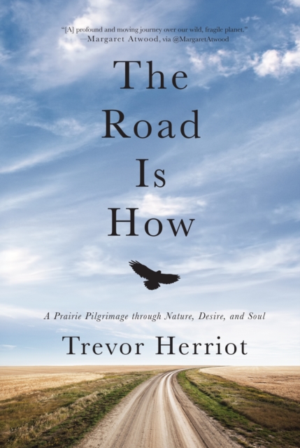 The Road is How : A Prairie Pilgrimage through Nature, Desire and Soul, EPUB eBook