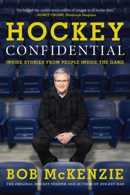 Hockey Confidential, EPUB eBook
