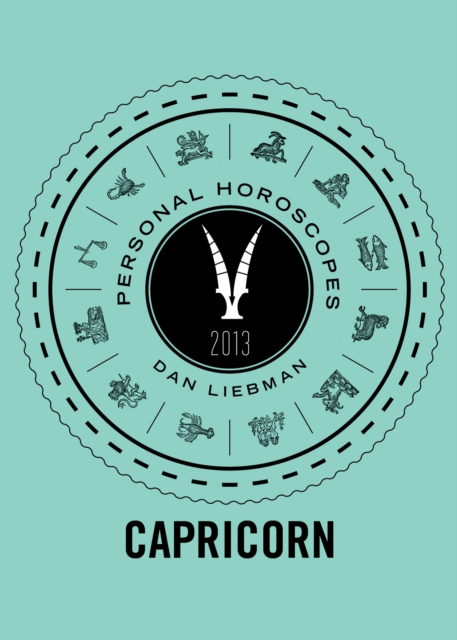 Capricorn : Personal Horoscopes 2013, EPUB eBook