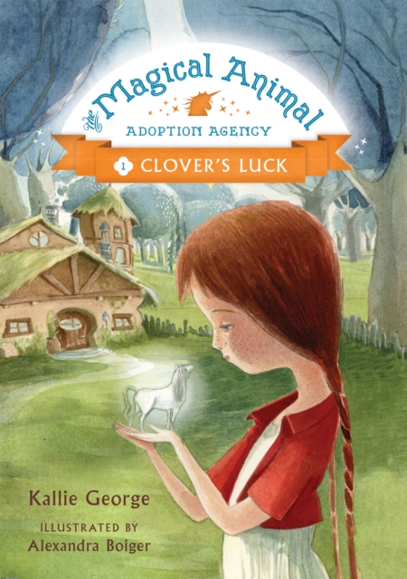 Clover's Luck, EPUB eBook