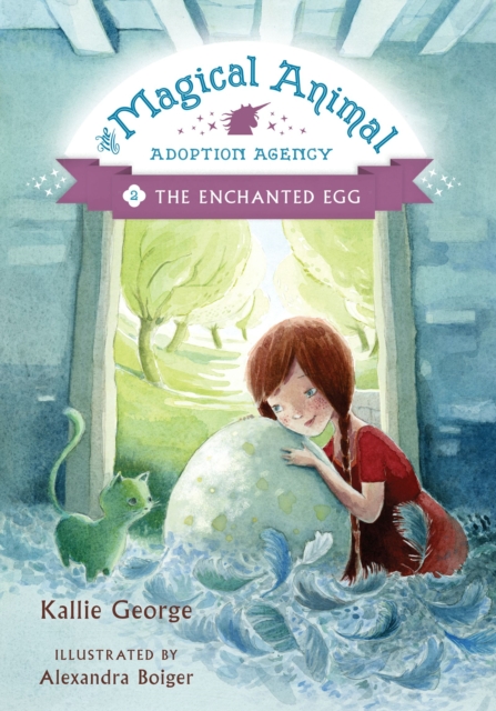 The Enchanted Egg, EPUB eBook