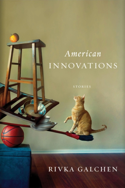American Innovations, EPUB eBook