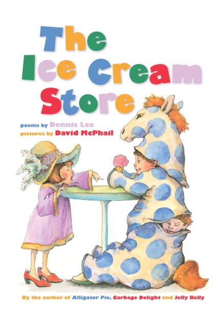 The Ice Cream Store, EPUB eBook