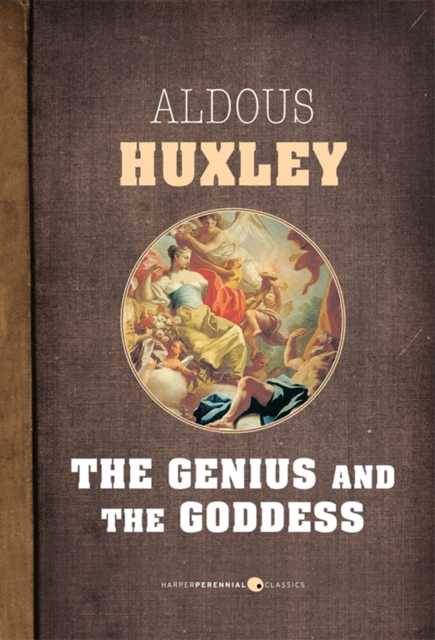 The Genius and the Goddess, EPUB eBook