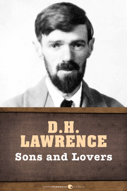 Sons and Lovers, EPUB eBook