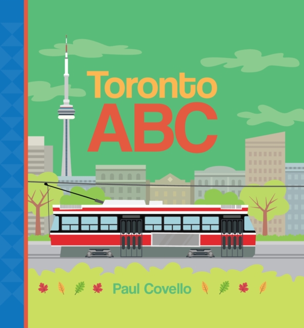 Toronto ABC, EPUB eBook