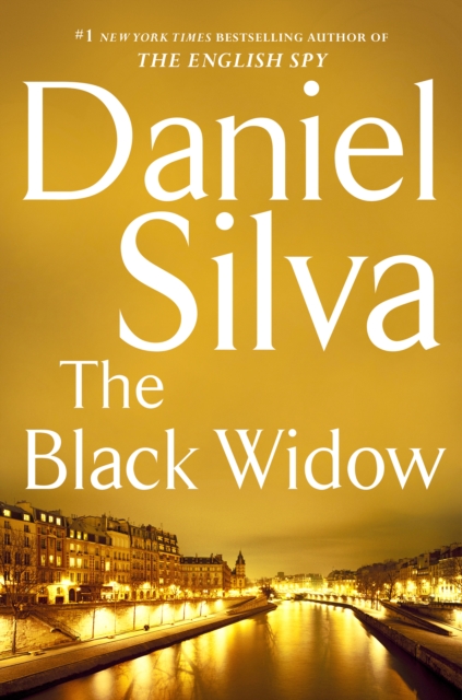 The Black Widow, EPUB eBook