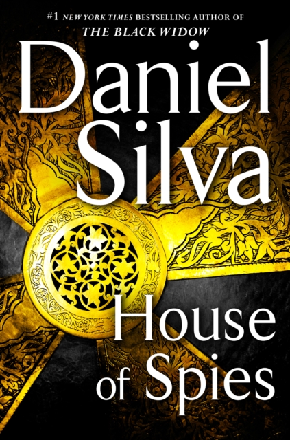 House of Spies : A Novel, EPUB eBook