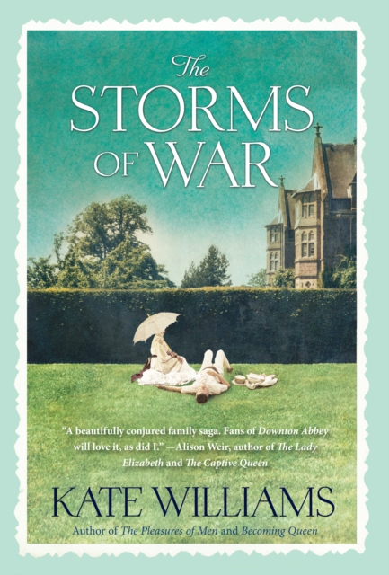 The Storms Of War : A Novel, EPUB eBook