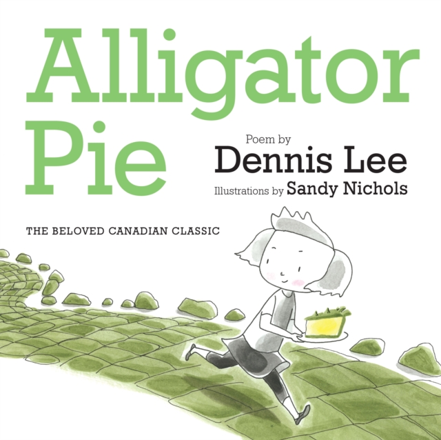 Alligator Pie, EPUB eBook