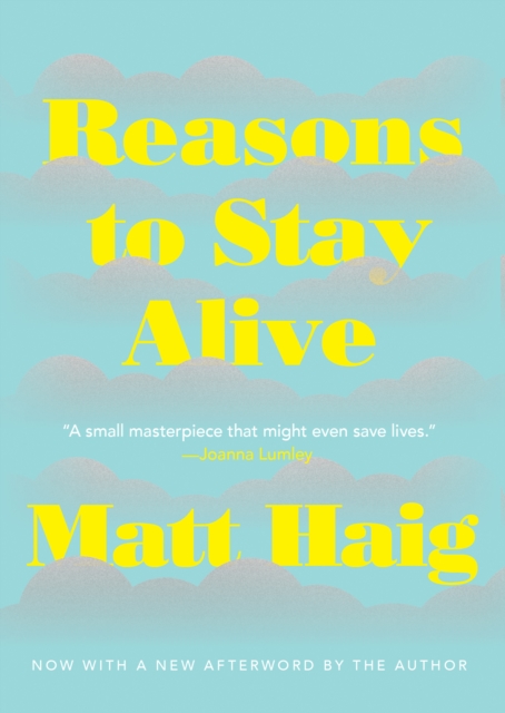 Reasons To Stay Alive : A Novel, EPUB eBook