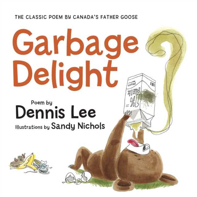 Garbage Delight, EPUB eBook