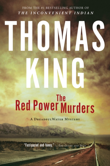The Red Power Murders : A DreadfulWater Mystery, EPUB eBook