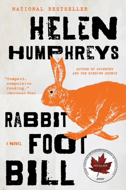 Rabbit Foot Bill : A Novel, EPUB eBook