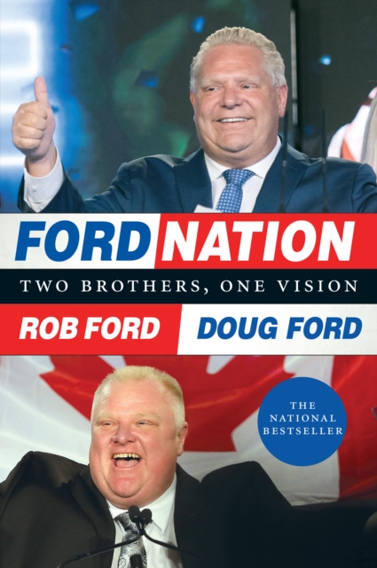 Ford Nation : Two Brothers, One Vision, EPUB eBook