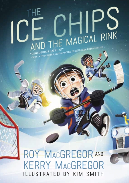 The Ice Chips and the Magical Rink : Ice Chips Series, EPUB eBook