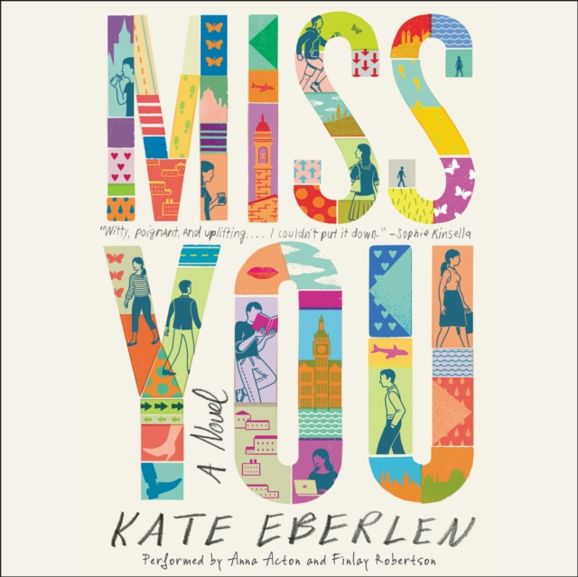 Miss You : A Novel, eAudiobook MP3 eaudioBook
