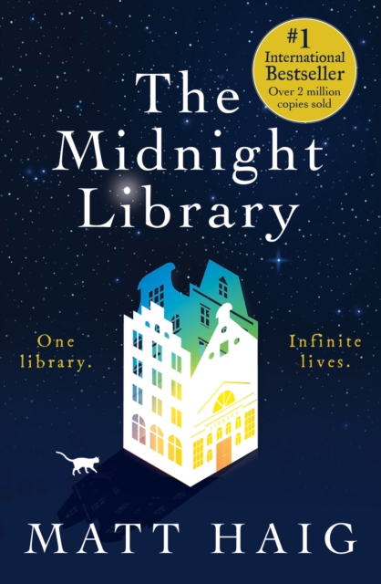 The Midnight Library : A Novel, EPUB eBook