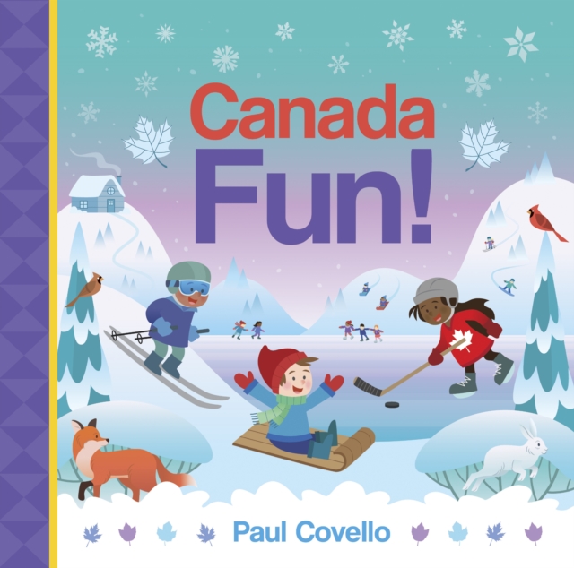 Canada Fun!, EPUB eBook