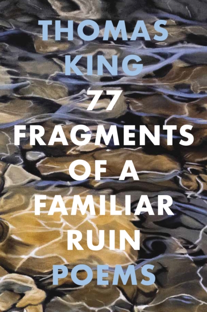 77 Fragments of a Familiar Ruin, EPUB eBook