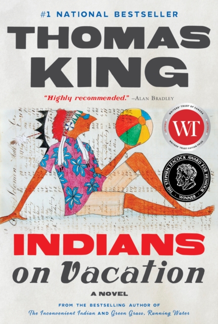 Indians on Vacation : A Novel, EPUB eBook