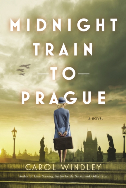 Midnight Train to Prague : A Novel, EPUB eBook