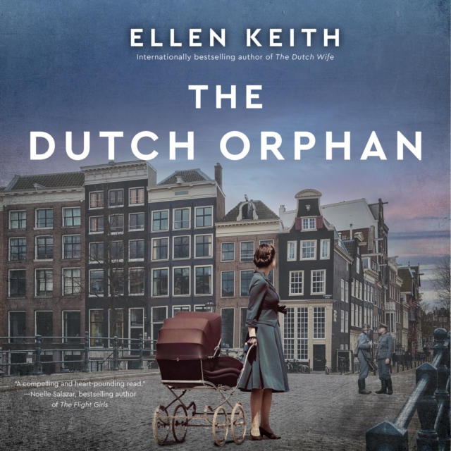 The Dutch Orphan : A Novel, eAudiobook MP3 eaudioBook