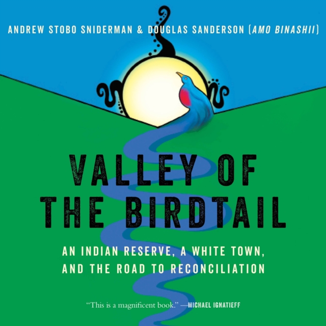 Valley of the Birdtail : An Indian Reserve, a White Town, and the Road to Reconciliation, eAudiobook MP3 eaudioBook