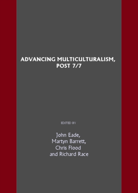 None Advancing Multiculturalism, Post 7/7, PDF eBook