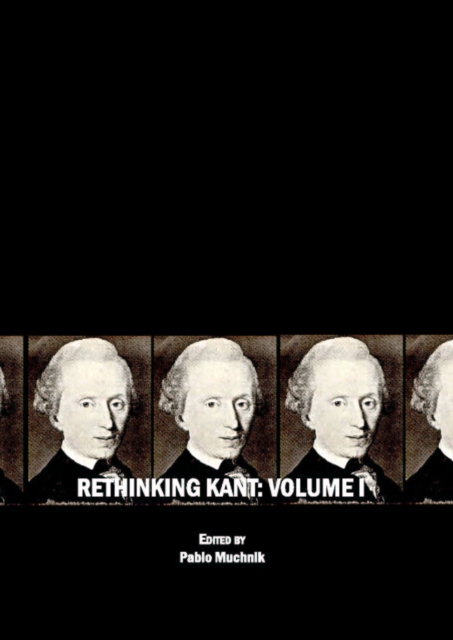 None Rethinking Kant : Volume I, PDF eBook