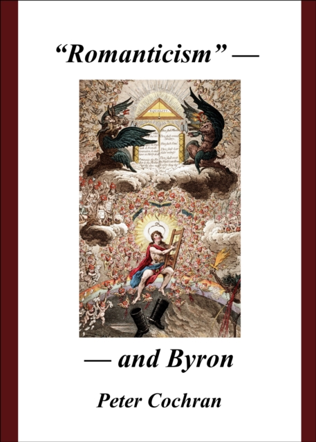 None "Romanticism" - and Byron, PDF eBook