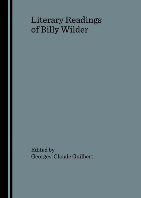 None Literary Readings of Billy Wilder, PDF eBook