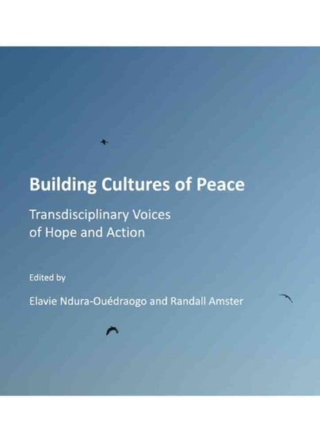 Building Cultures of Peace : Transdisciplinary Voices of Hope and Action, Hardback Book
