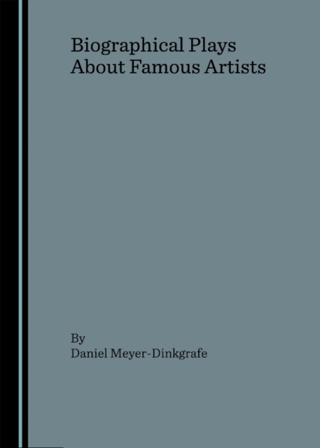 None Biographical Plays About Famous Artists, PDF eBook