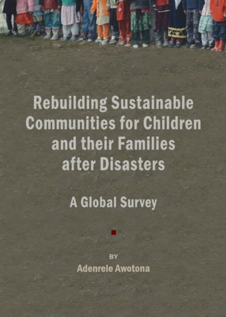 None Rebuilding Sustainable Communities for Children and their Families after Disasters : A Global Survey, PDF eBook