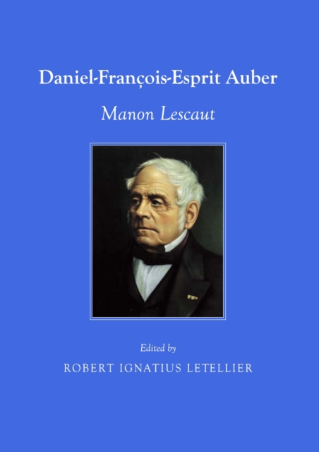 None Daniel-Francois-Esprit Auber : Manon Lescaut, PDF eBook